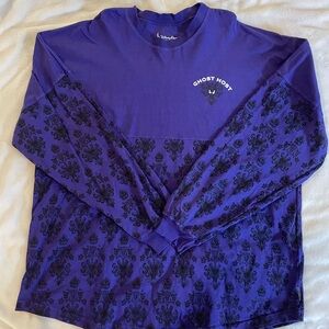 Disney The Haunted Mansion Ghost Host Spirit Jersey